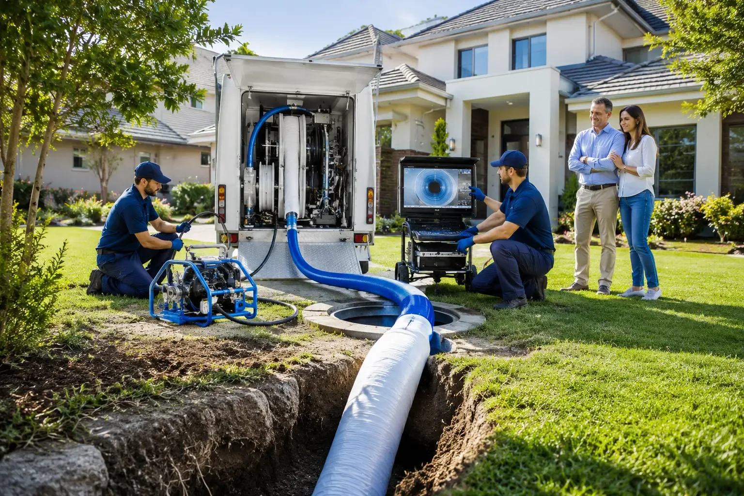 Local Pipe Relining services in Phil Campbell, AL